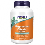 Magnesium Citrate 200mg 100tabs
